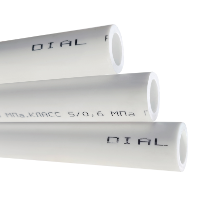 Труба PPR PN20 25х4,2 DIAL (100/4)
