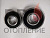 Подшипник ATJET100/ATJET80, 2шт в наборе (Bearing) 6202+6203