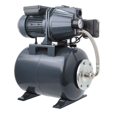 Насосная станция AQUALINK AS CI-37/60-24 (600 Вт., 60 л/мин, напор 37 м)
