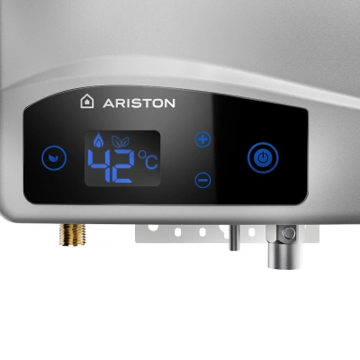 Газовая колонка Ariston NEXT EVO SFT 11 NG EXP (11 л/мин, турбо)