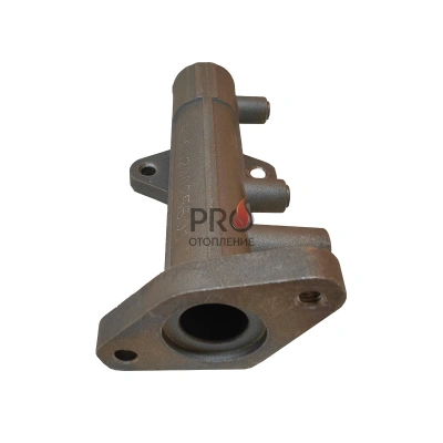 Запчасть для газ. колонки Патрубок подачи газа 3/4'' Ariston