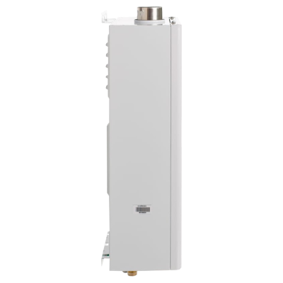 Газовая колонка MIZUDO Pearl Ultra ВПГ 4-10Т (Полу-ТУРБО, с дымоходом- отдельной коробкой)