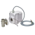 Кран шаровый с электроприводом GIDROLOCK PROFESSIONAL 12V BS 1/2"