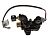 Запчасть для газ. котла Haier Блок входа воды в сборе Haier (Inlet valve body) (0040206185)