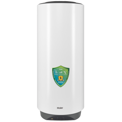 Водонагреватель электрический Haier VH3 ES80V (3,3 кВт, узкий, электр. упр.) (Р-О)