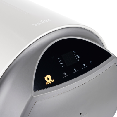 Водонагреватель электрический Haier VH3 ES50V (3,3 кВт, узкий, электр. упр.) (Р-О)