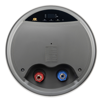Водонагреватель электрический Haier VH3 ES80V (3,3 кВт, узкий, электр. упр.) (Р-О)
