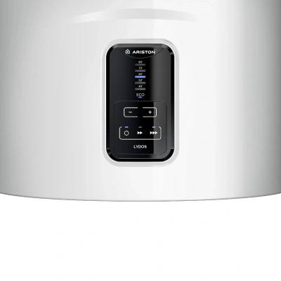 Водонагреватель электрический Ariston LYDOS ECO ABS PW  50 V (1,5/2/2,5 кВт, кругл, антибакт)