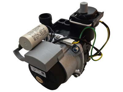 Запчасть для газ. котла Насос Wilo  INTNFSL 12/6 HE-1 (аналог Ariston 60000876, 60001584, 60000591)