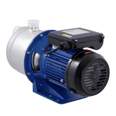 Поверхностный насос Aquario AJS-100A (1000 Вт., 60 л/мин, напор 50 м, всас. 8)