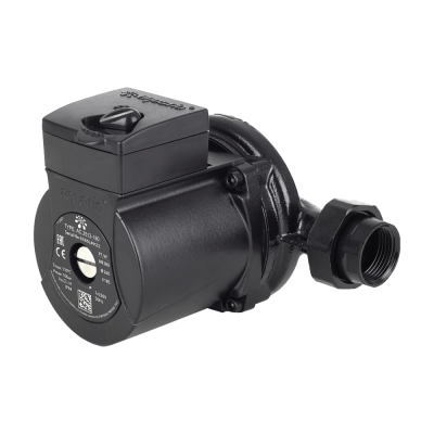 Насос циркуляционный Aquario AC 25-12 180 мм (с гайками)
