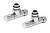 Пара вентилей для п/с угловой ручка-колп. 3/4"x1/2" г/ш (10) SG02CH0405/2