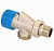 Вентиль термостатический осевой MVI Premium 1/2"x3/4" ЕК (предв. настройка) (72/12)