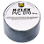Лента для теплоизоляции черная K-FLEX 038-025 PVC 070 black 25м (24)