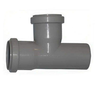 Тройник ПП канализационный D-50/50 (90 град.) (70)