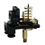 Реле давления PUMPMAN TPS2-3 (2,8-4,2 бар, 1/4" наружная)