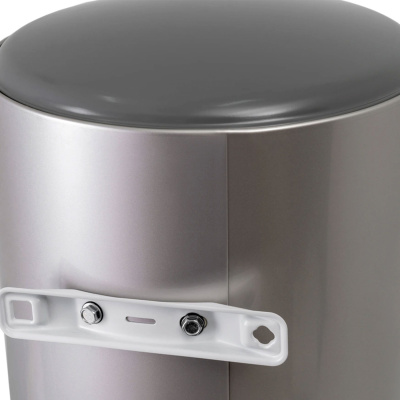 УЦ Водонагреватель электрический Haier Color ES50V (1,5 кВт, кругл., мех. термостат) (неб. вмятины) купить дешево в PROотопление