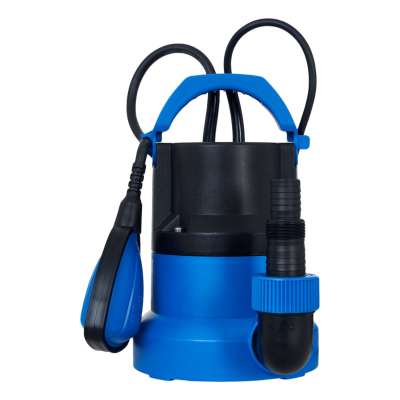 Насос дренажный для сточных вод Aquario ADS-400-5E/1 (330 Вт., 140 л/мин, напор 8 м)