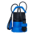 Насос дренажный для сточных вод Aquario ADS-400-5E/1 (330 Вт., 140 л/мин, напор 8 м)