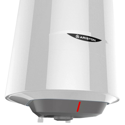 УЦ Водонагреватель электрический Ariston PRO1 R  80 V PL (1,5 кВт, кругл, мех. тер) УЦ, вмятина купить дешево в PROотопление