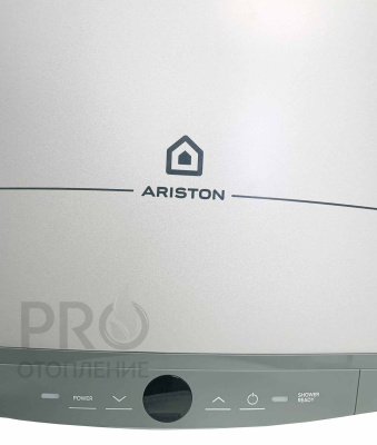 Водонагреватель электрический Ariston ABS VLS PRO INOX R 100 (2 кВт, плоский, НЕРЖ)