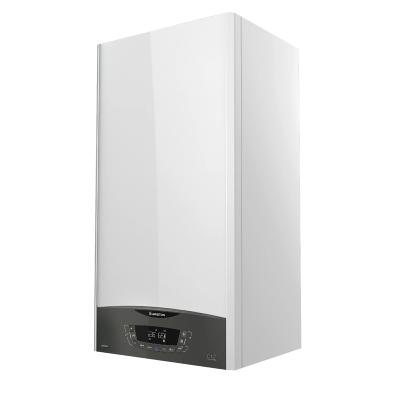Котел газовый настенный Ariston CLAS ONE 24 RDC (2К, конденсац., закр. к.з.) 