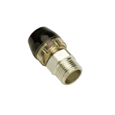  Муфта прессовая нар. рез. Blansol 20х1/2" (Р-О)