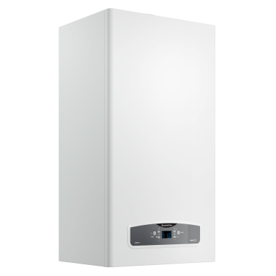 Котел газовый настенный Ariston CARES XC SYSTEM 24 FF NG (1К, закр. к.з.) * 