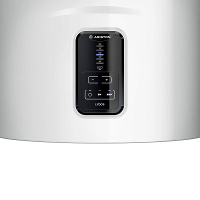УЦ Водонагреватель электрический Ariston LYDOS ECO ABS PW  50 V (1,5/2/2,5 кВт, кругл, антибакт) УЦ купить дешево в PROотопление