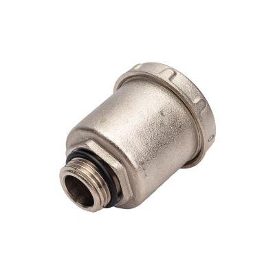 Автоматический воздухоотводчик хром. 10 бар AQUALINK 1/2" (100)