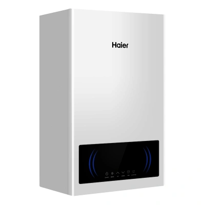 Котел электрический настенный Haier Voltron 1.10.380 (380 V, насос, расш. бак) 