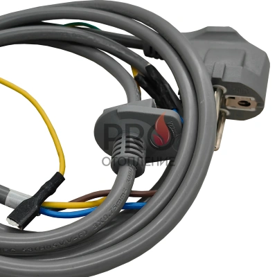 Запчасть для газ. котла Кабель питания 240V Haier 0040402267