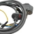 Запчасть для газ. котла Кабель питания 240V Haier 0040402267