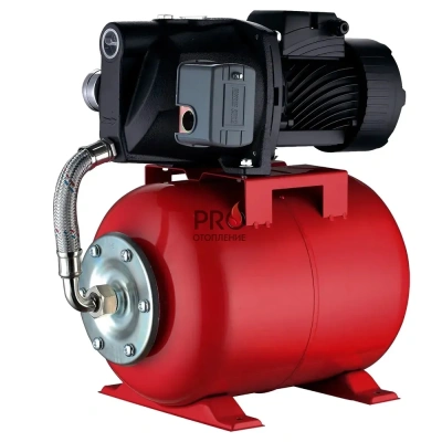 Насосная станция PUMPMAN ATJET60 (55 л/мин, напор 29 м)