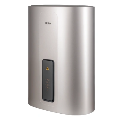 Водонагреватель электрический Haier  ES50V-TF7P(R) (1,5/3 кВт, ПЛОСКИЙ, BPS, электр. упр.) (Р-О)