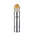 Насос колодезный PUMPMAN 4SKM 100 4"/100мм (Вихр., 750 Вт., 40 л/мин., 55 м. напор, к 20 м.)
