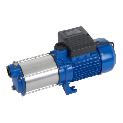 Поверхностный насос многоступенчатый Aquario AMH-180-10P (1750 Вт., 170 л/мин, напор 50 м, всас. 8)