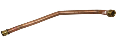 Запчасть для газ. котла Haier Трубка подачи теплоносителя (Heating water outlet pipe)