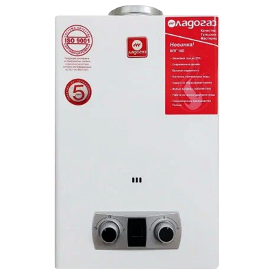 Газовая колонка LADOGAZ 10E (new)