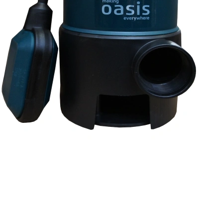 Насос дренажный для сточных вод Oasis DN 200/7 (600 Вт., 200 л/мин, напор 7 м)