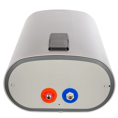 Водонагреватель электрический Haier  ES80V-TF7P(R) (1,5/3 кВт, ПЛОСКИЙ, BPS, электр. упр.) (Р-О)