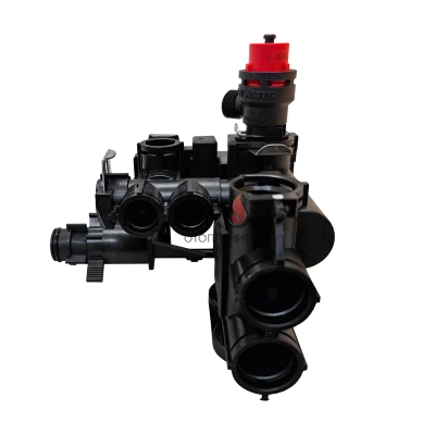 Запчасть для газ. котла Группа подачи Ariston (60002320)