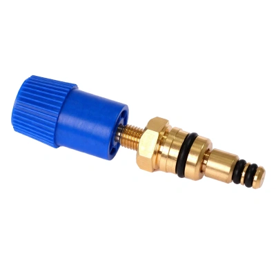 Запчасть для газ. котла Кран подпитки Ariston (65119463, 65119771)