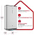 Водонагреватель электрический Ariston ABSE VLS LUX INOX WIFI  80 (1,5+1 кВт, 2 ТЭНа, плоский, НЕРЖ)