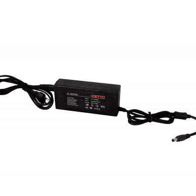 Сетевой адаптер (12V-4/5А-48W) GIDROLOCK