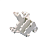 Запчасть для водонагревателя POWER SELECTOR HOUSING Ariston (65118293)