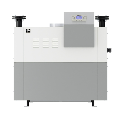 Котел газовый напольный LEMAX CLEVER L 100 (1К, откр. камера) 