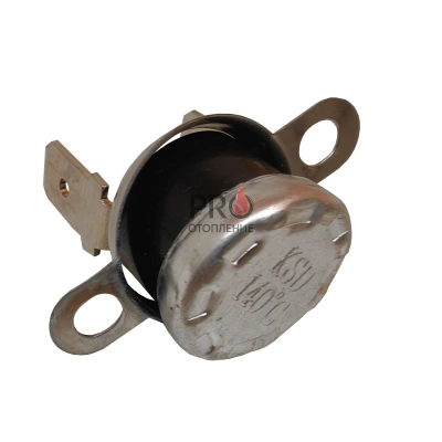 Запчасть для газ. колонки Термостат перегрева 140°C Ariston (65152715)