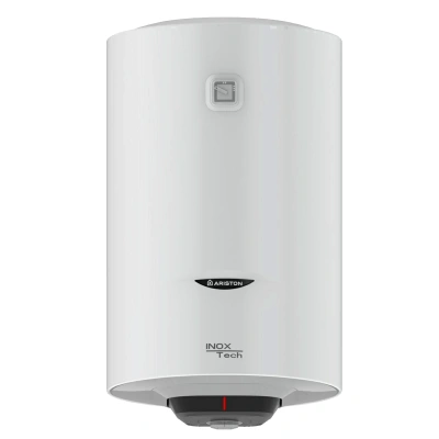 Водонагреватель электрический Ariston PRO1 R INOX ABS V SLIM 30 V (2 кВт, узк, мех. термостат, НЕРЖ)
