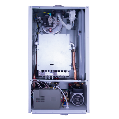Котел газовый настенный HUBERT  Smart  AGB 18 DP (Wi-Fi) (2К, закр. к.з.) 